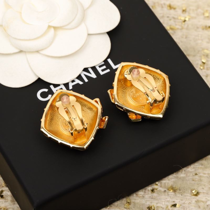 Chanel Earrings